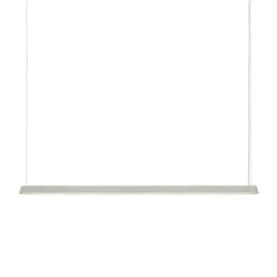 Muuto - Linear Taklampa L169 Grey