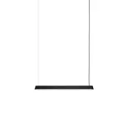 Muuto - Linear Taklampa L87 Black