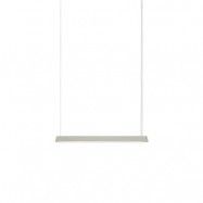 Muuto - Linear Taklampa L87 Grey