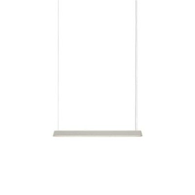 Muuto - Linear Taklampa L87 Grey