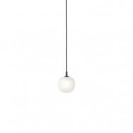 Muuto - Rime Taklampa Ø12 White/Black