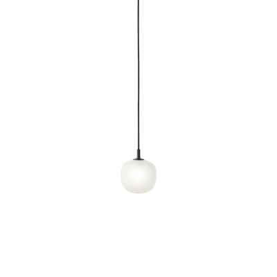 Muuto - Rime Taklampa Ø12 White/Black