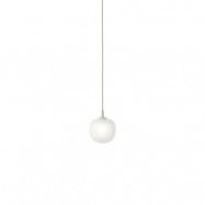 Muuto - Rime Taklampa Ø12 White/Grey