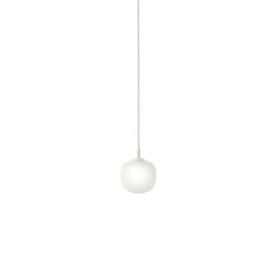 Muuto - Rime Taklampa Ø12 White/White