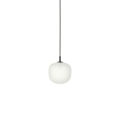 Muuto - Rime Taklampa Ø18 Black