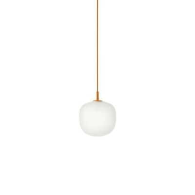 Muuto - Rime Taklampa Ø18 Orange