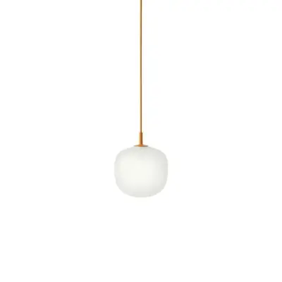 Muuto - Rime Taklampa Ø18 Orange