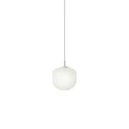 Muuto - Rime Taklampa Ø18 White