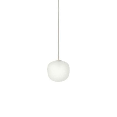 Muuto - Rime Taklampa Ø18 White