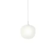 Muuto - Rime Taklampa Ø25 White/White