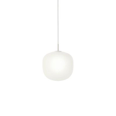 Muuto - Rime Taklampa Ø25 White/White