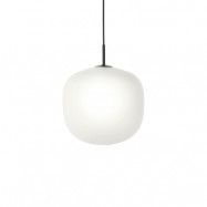 Muuto - Rime Taklampa Ø37 White/Black