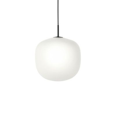 Muuto - Rime Taklampa Ø37 White/Black