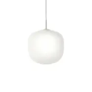 Muuto - Rime Taklampa Ø37 White/Grey