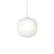 Muuto - Rime Taklampa Ø37 White/White