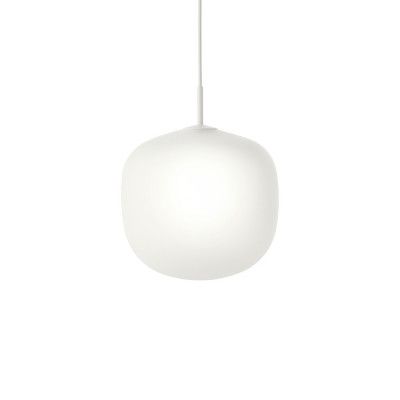 Muuto - Rime Taklampa Ø37 White/White