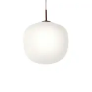 Muuto - Rime Taklampa Ø45 Deep Red