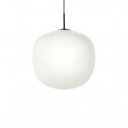 Muuto - Rime Taklampa Ø45 White/Black