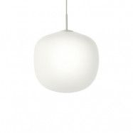 Muuto - Rime Taklampa Ø45 White/Grey