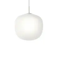 Muuto - Rime Taklampa Ø45 White/Grey