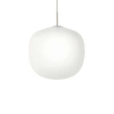Muuto - Rime Taklampa Ø45 White/Grey