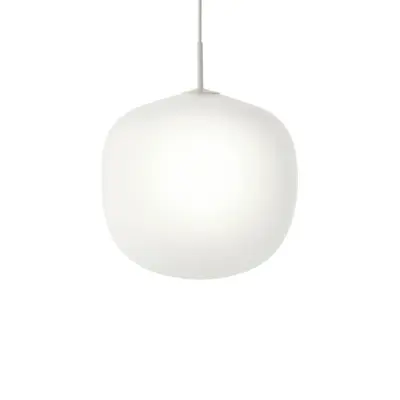 Muuto - Rime Taklampa Ø45 White/Grey