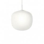 Muuto - Rime Taklampa Ø45 White/White
