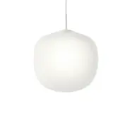 Muuto - Rime Taklampa Ø45 White/White