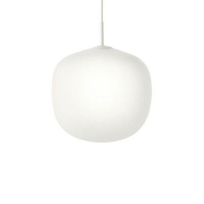 Muuto - Rime Taklampa Ø45 White/White