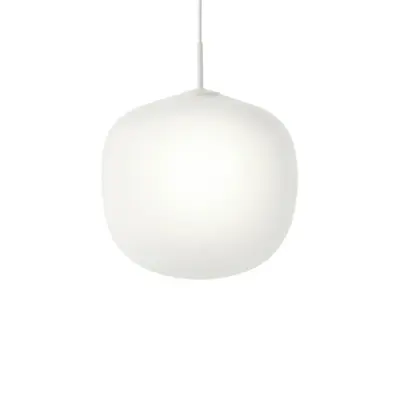 Muuto - Rime Taklampa Ø45 White/White