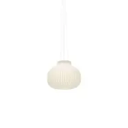 Muuto - Strand Taklampa Closed Ø45 White