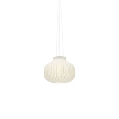 Muuto - Strand Taklampa Closed Ø45 White