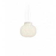 Muuto - Strand Taklampa Closed Ø60 White