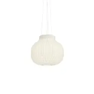Muuto - Strand Taklampa Closed Ø60 White