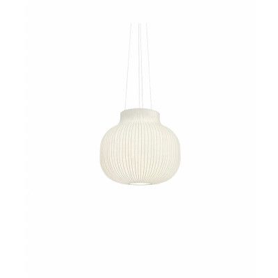 Muuto - Strand Taklampa Closed Ø60 White