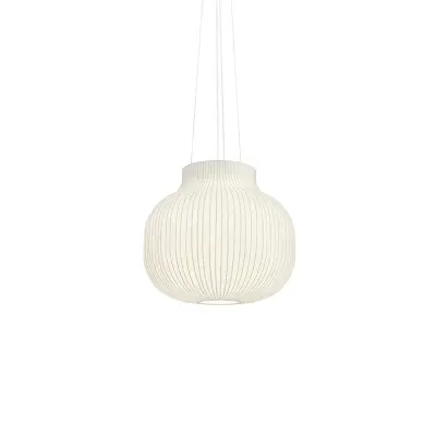 Muuto - Strand Taklampa Closed Ø60 White