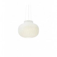 Muuto - Strand Taklampa Closed Ø80 White