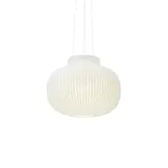 Muuto - Strand Taklampa Closed Ø80 White