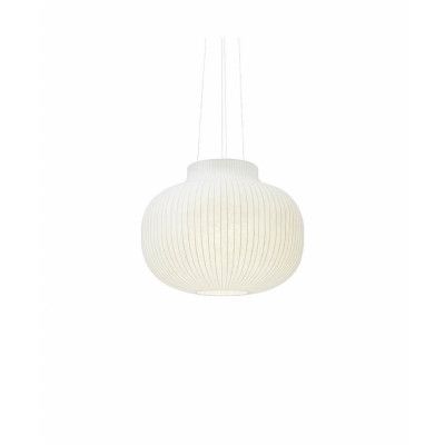 Muuto - Strand Taklampa Closed Ø80 White