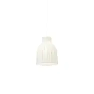 Muuto - Strand Taklampa Open Ø40 White
