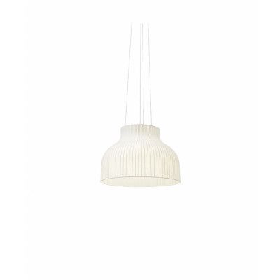 Muuto - Strand Taklampa Open Ø60 White