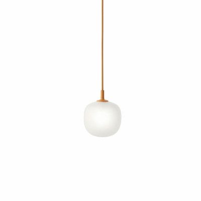 Muuto Taklampa Rime Dia 12cm Orange
