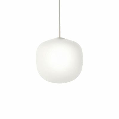 Muuto Taklampa Rime Dia 37cm Grå