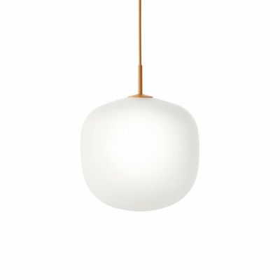 Muuto Taklampa Rime Dia 37cm Orange