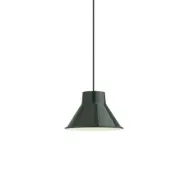 Muuto - Top Taklampa Ø21 Dark Green
