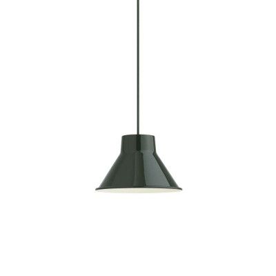 Muuto - Top Taklampa Ø21 Dark Green
