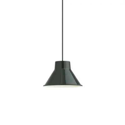 Muuto - Top Taklampa Ø21 Dark Green