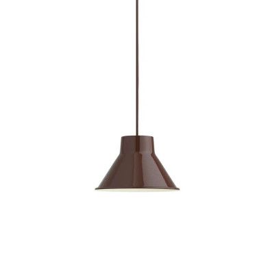 Muuto - Top Taklampa Ø21 Deep Red