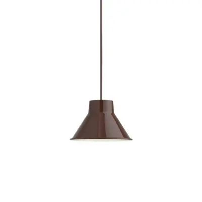 Muuto - Top Taklampa Ø21 Deep Red