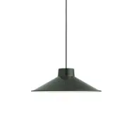 Muuto - Top Taklampa Ø36 Dark Green